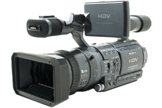 Sony HDR-Fx1